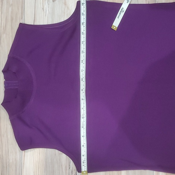 Misook jacket size M and Ming Wang top size PM - Picture 12 of 14